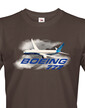 Pánské tričko Boeing 777