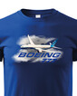 Detské tričko Boeing 777