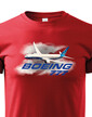 Detské tričko Boeing 777