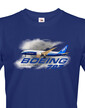 Pánské tričko Boeing 787