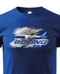 Detské tričko Boeing 787