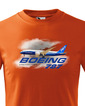 Detské tričko Boeing 787