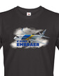 Pánské tričko Embraer E190