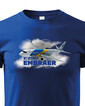 Detské tričko Embraer E190