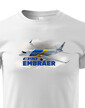Detské tričko Embraer E190