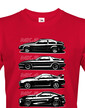 Pánské tričko Toyota Supra History