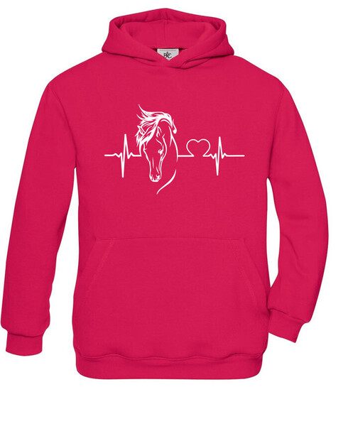 Detská mikina Tep a kôň 2