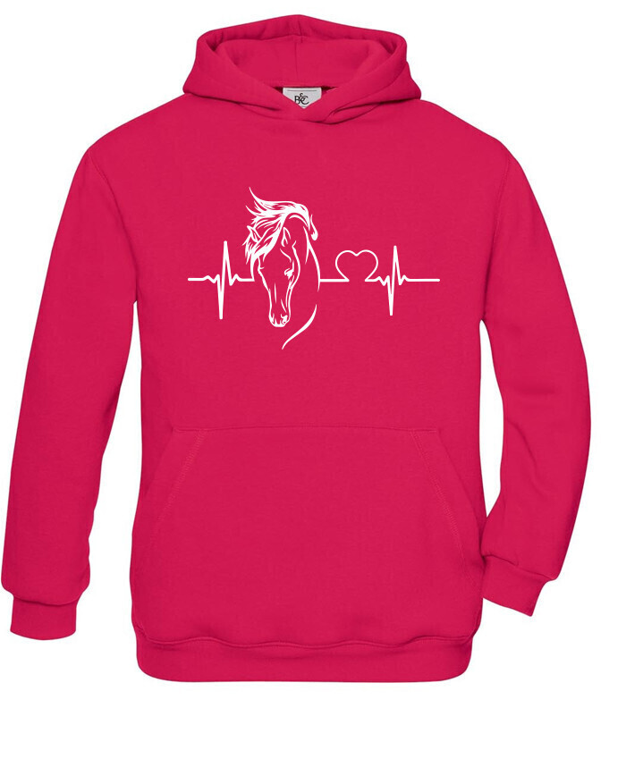 Detská mikina Tep a kôň 2