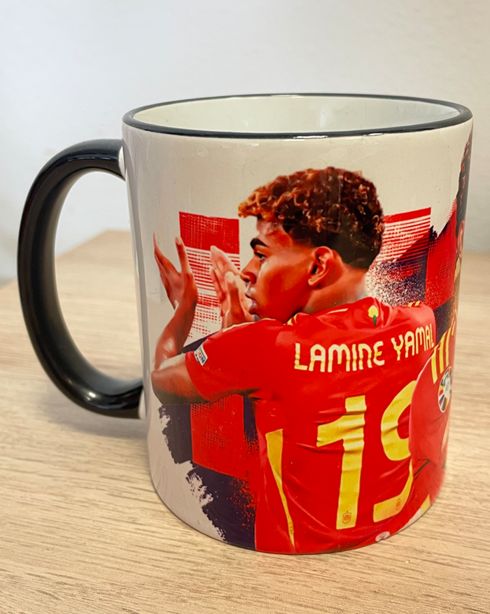 Hrneček s potiskem Yamal