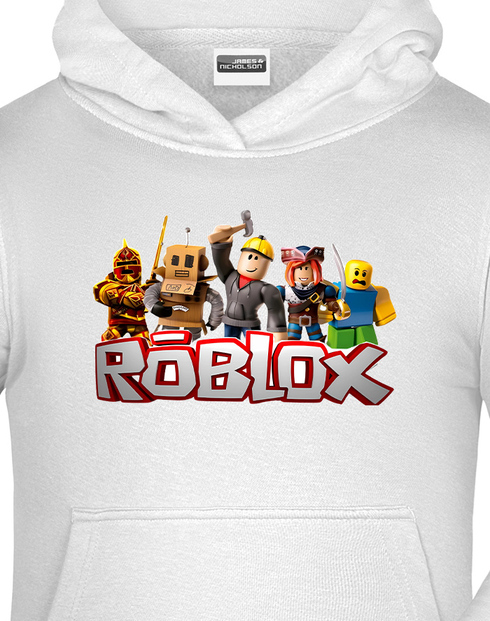 Detská mikina - Roblox