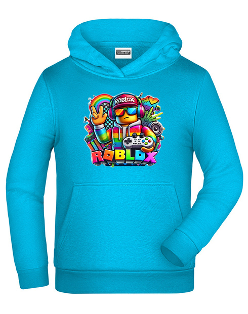 Detská mikina - Roblox 2