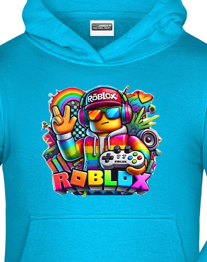 Detská mikina - Roblox 2