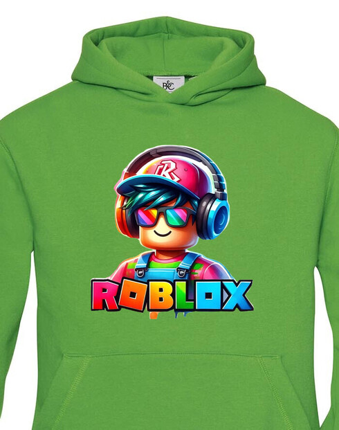Detská mikina - Roblox 4