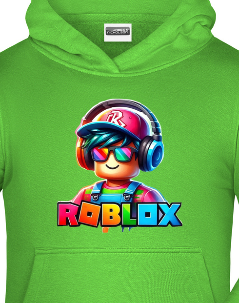 Detská mikina - Roblox 4