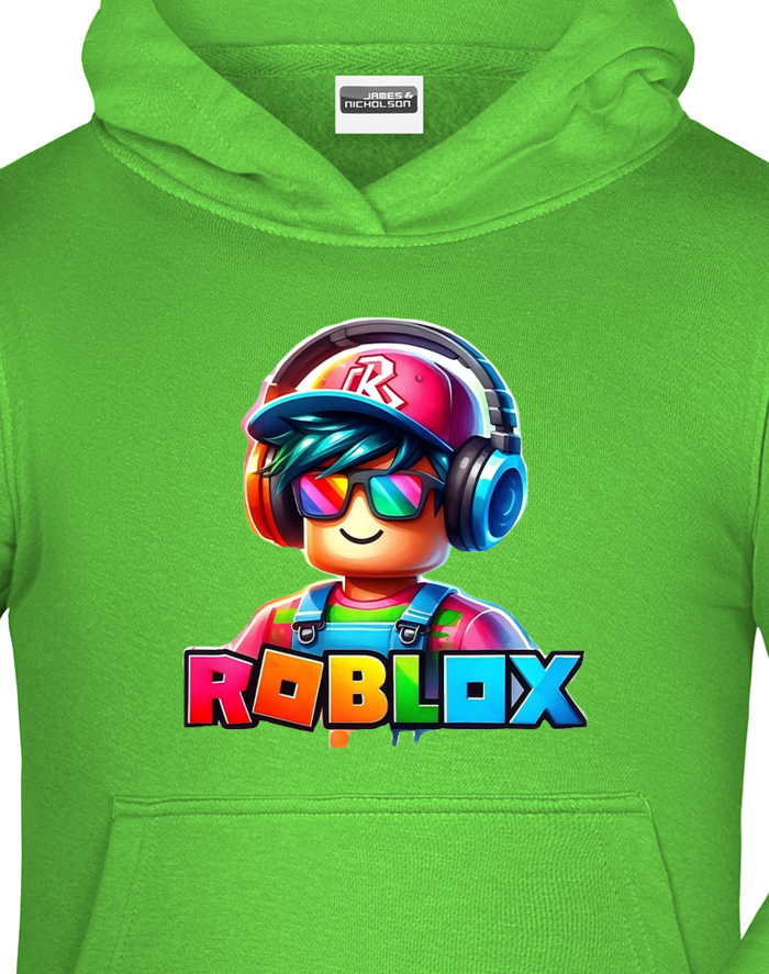 Detská mikina - Roblox 4