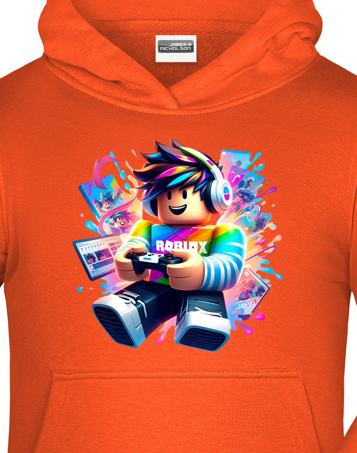 Detská mikina - Roblox 5