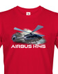 Pánské tričko Airbus Helicopters H145