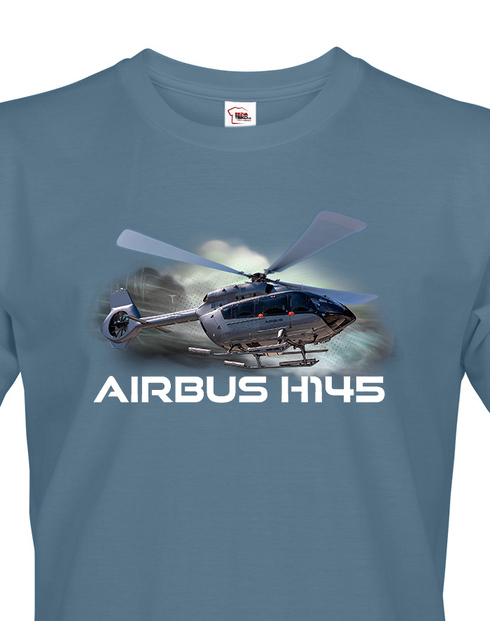 Pánské tričko Airbus Helicopters H145