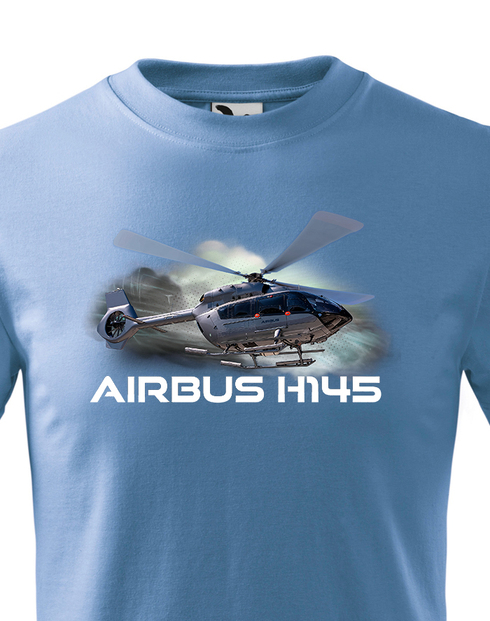 Detské tričko Airbus Helicopters H145