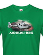 Pánské tričko Airbus Helicopters H135