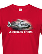 Pánské tričko Airbus Helicopters H135