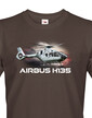 Pánské tričko Airbus Helicopters H135