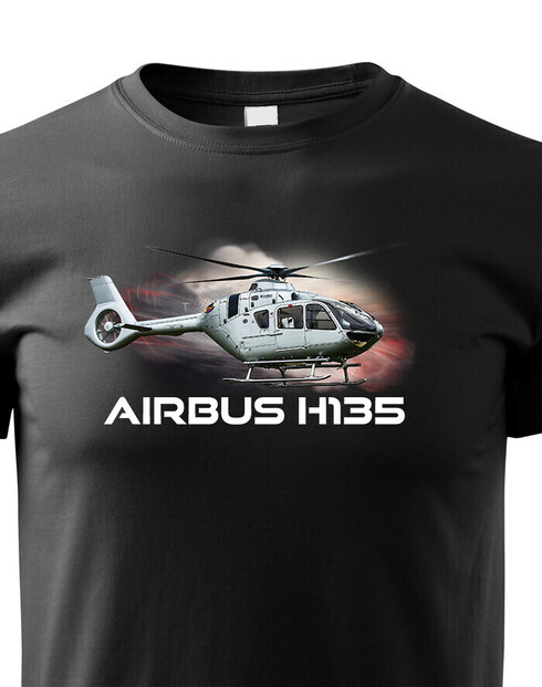 Detské tričko Airbus Helicopters H135