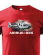 Detské tričko Airbus Helicopters H135