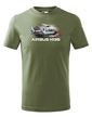 Detské tričko Airbus Helicopters H135