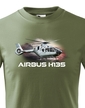 Detské tričko Airbus Helicopters H135