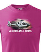 Detské tričko Airbus Helicopters H135