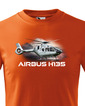 Detské tričko Airbus Helicopters H135