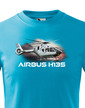 Detské tričko Airbus Helicopters H135