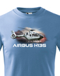 Detské tričko Airbus Helicopters H135