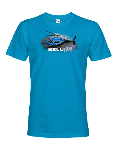 Pánské tričko Bell 429