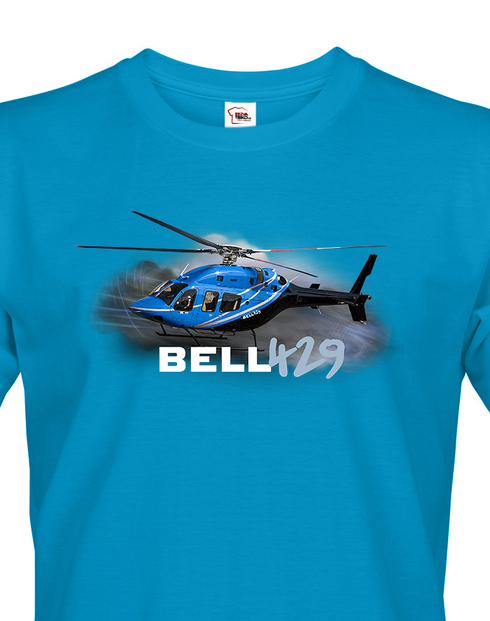 Pánské tričko Bell 429