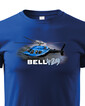 Detské tričko Bell 429