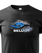 Detské tričko Bell 429