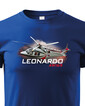 Detské tričko Leonardo AW169