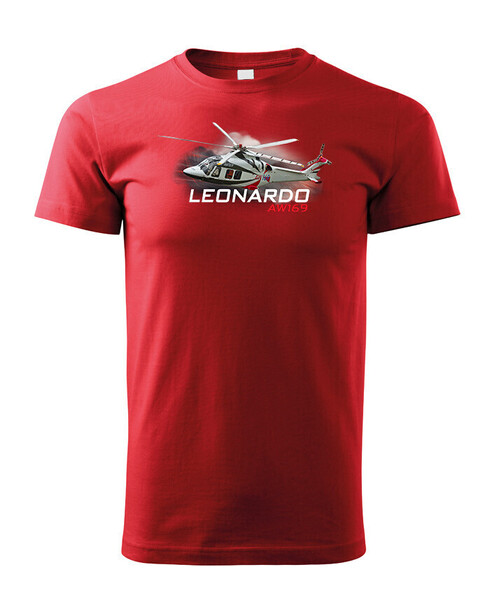 Detské tričko Leonardo AW169