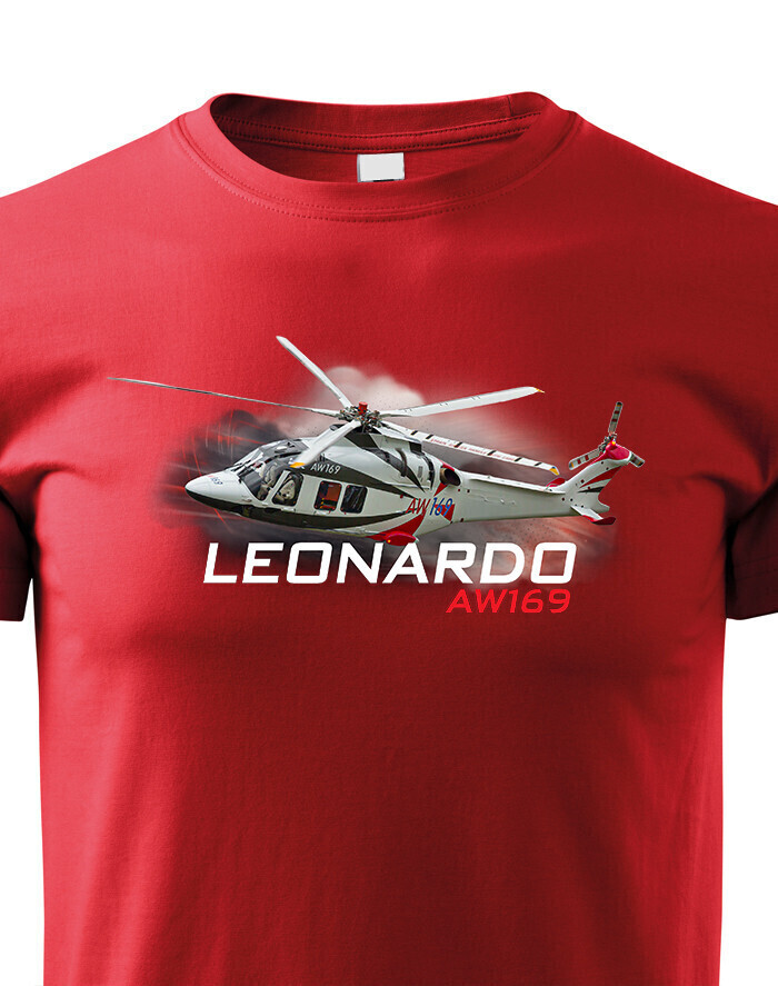 Detské tričko Leonardo AW169