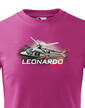 Detské tričko Leonardo AW169