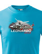 Detské tričko Leonardo AW169