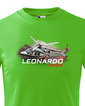 Detské tričko Leonardo AW169