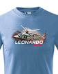 Detské tričko Leonardo AW169