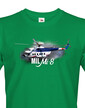 Pánské tričko Mil Mi-8