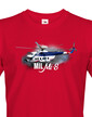 Pánské tričko Mil Mi-8