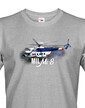 Pánské tričko Mil Mi-8