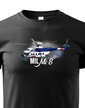 Detské tričko Mil Mi-8