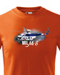 Detské tričko Mil Mi-8